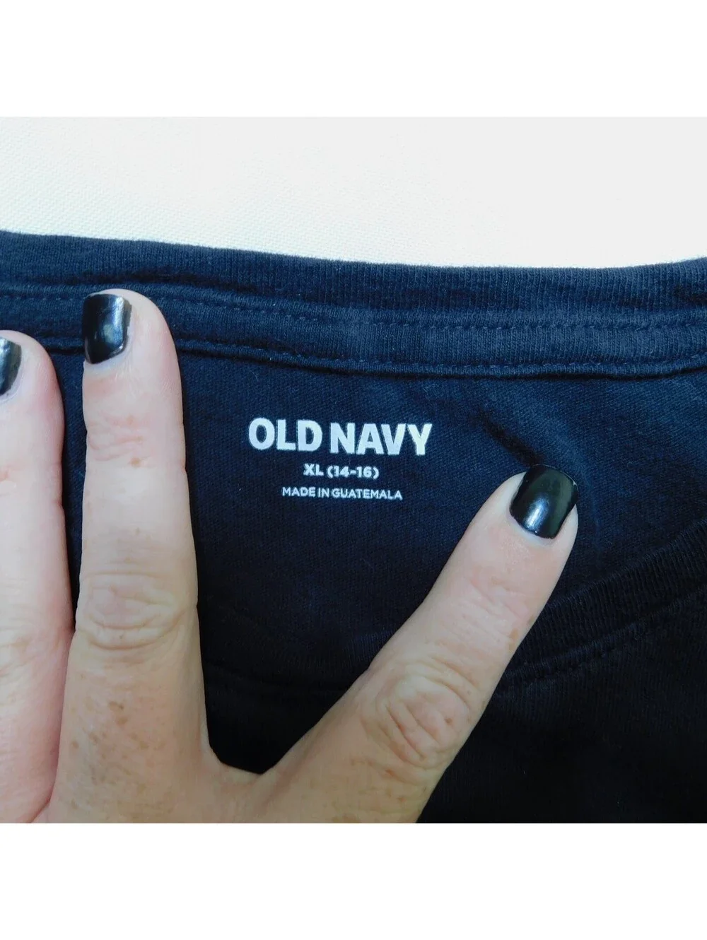 Old Navy this old